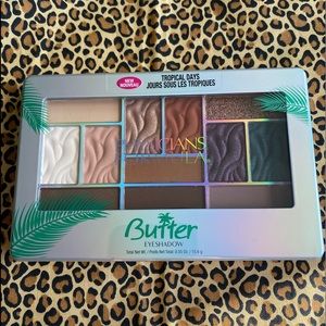 Physicians Formula Butter Eye Shadow Pallette